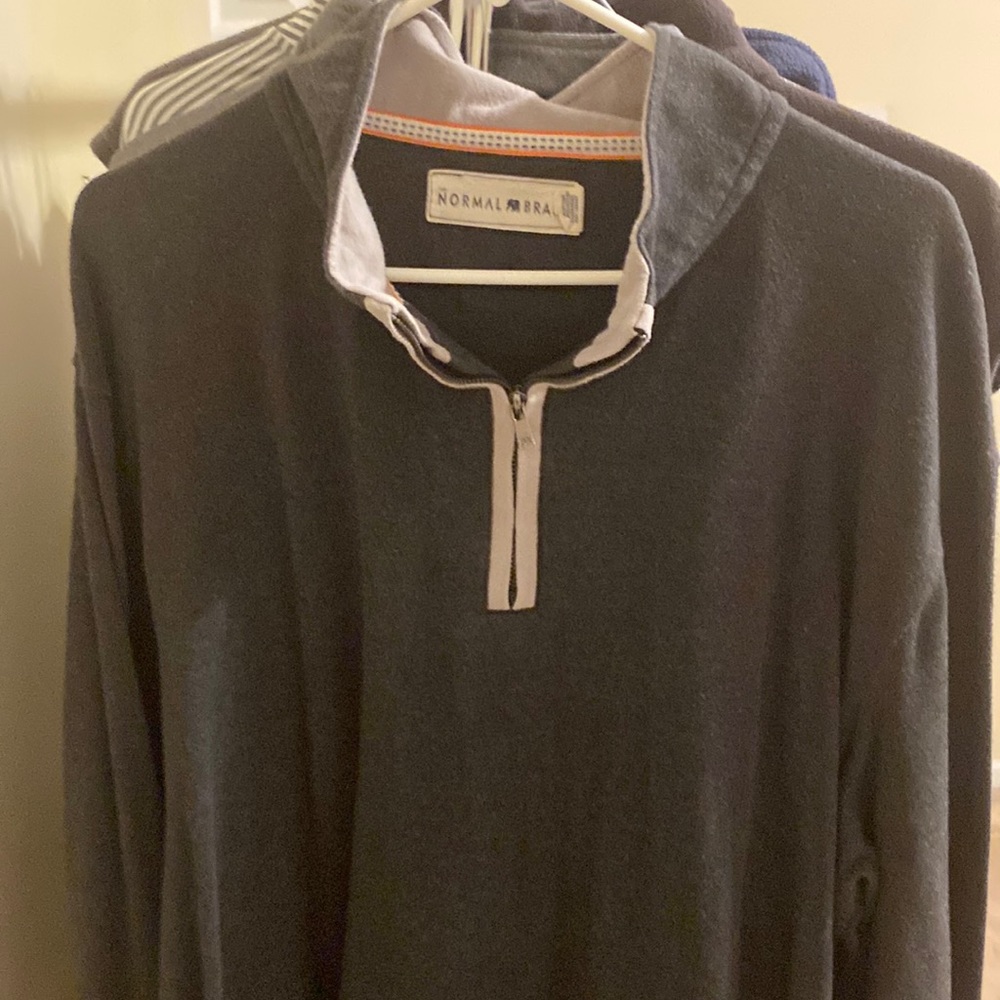 Normal brand pullover